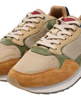 Baskets Hoff Viena pour Homme Multicolor