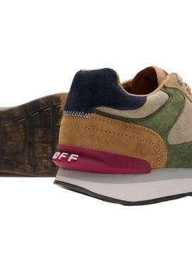 Baskets Hoff Viena pour Homme Multicolor