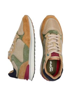 Baskets Hoff Viena pour Homme Multicolor