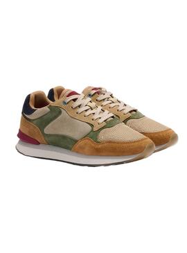 Baskets Hoff Viena pour Homme Multicolor