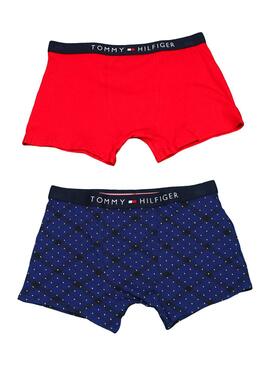 Pack Boxer Tommy Hilfiger Hooded Multicolore
