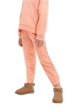 Bootss Ugg Classic Ultra Mini pour Fille Camel