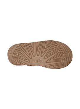 Bootss Ugg Classic Ultra Mini pour Fille Camel