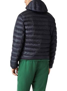 Veste Lacoste Blouson Noire pour Homme