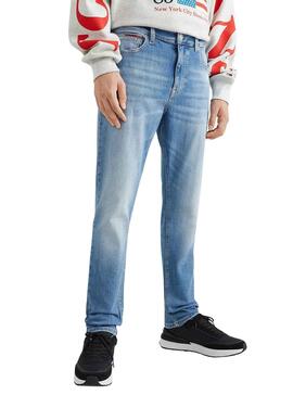 Jeans Tommy Jeans Simon Skiny Homme