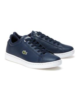 Chaussure Lacoste Carnaby Blue