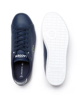 Chaussure Lacoste Carnaby Blue