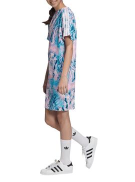 Robe Adidas Marble Fille