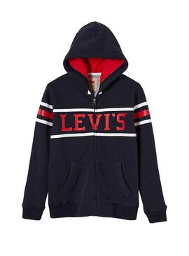 Sweat Levis ZIPRAY Marin