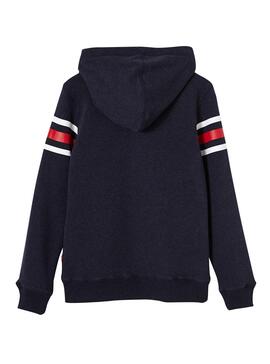 Sweat Levis ZIPRAY Marin