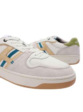 Chaussures Hoff Lexington Blanche pour Homme