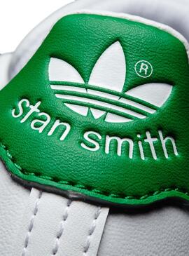 Baskets Adidas Stan Smith Blanc