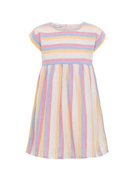 Robe Name It Darling Multicouleur Fille