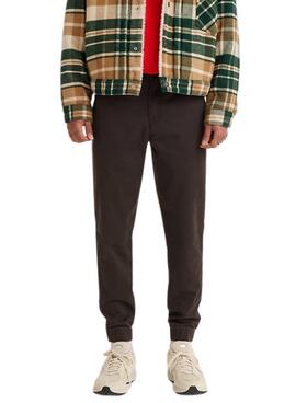 Pantalon Levis Jogger Noire pour Homme