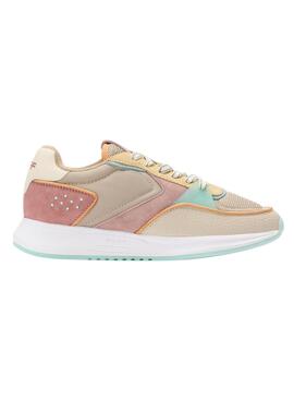 Baskets Hoff Carnaby Rosa pour Femme