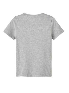 T-Shirt Name It Dofus Gris pour Garçon