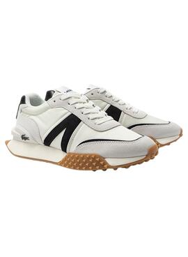 Baskets Lacoste L-Spin Deluxe Blanc pour Femme