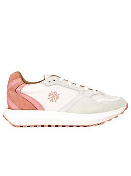 Baskets Popa Maguey Rose pour Femme