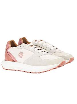 Baskets Popa Maguey Rose pour Femme