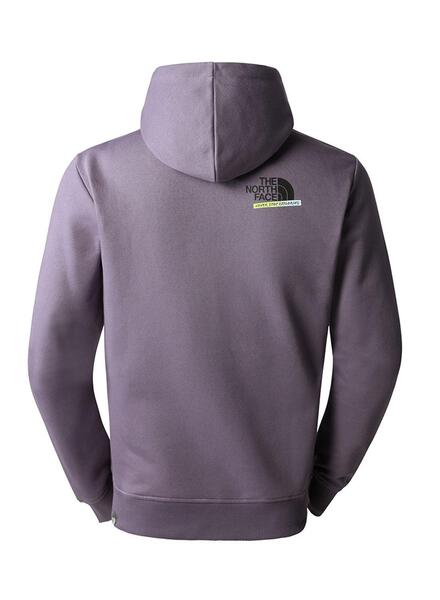 THE NORTH FACE  Sweat gris pour homme