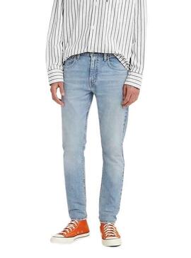 Pantalon Jeans Levis 512 Bleu pour Homme