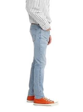 Pantalon Jeans Levis 512 Bleu pour Homme