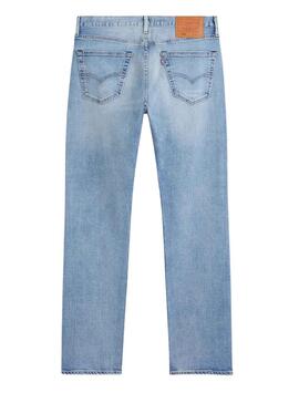 Pantalon Jeans Levis 501 Bleu pour Homme