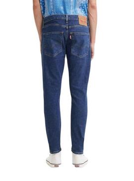 Pantalon Jeans Levis 512 Slim Bleu Marine pour Homme