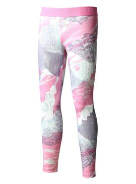 Leggings The North Face Rose Everyday pour Fille