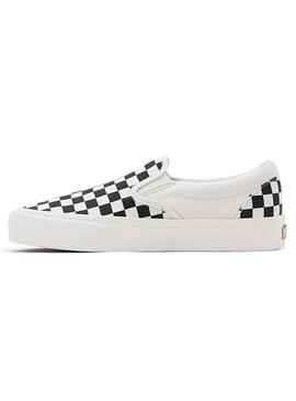 Baskets Vans Slip-On VR3 Checker pour Homme