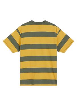 T-Shirt Levis Vintage Jaune pour Homme