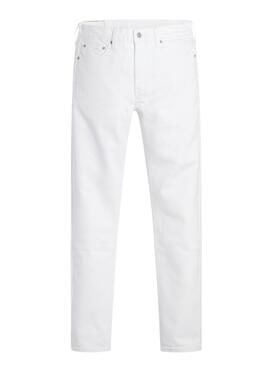 Pantalon Jeans Levis 511 Blanc pour Homme