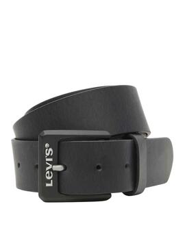 Ceinture Levis Contrast Noire pour Homme