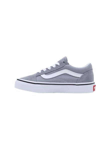 Vans 2025 grise enfant