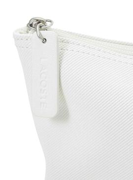 Sac à main Lacoste Shopping Blanc pour Femme