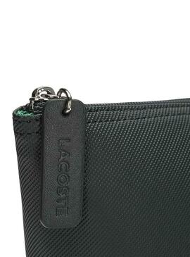 Sac à main Lacoste Sinople Vert pour Femme