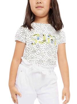 Set 2 T-Shirts Mayoral Durable pour Fille