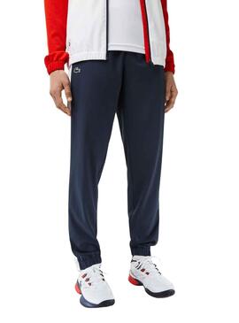 Survêtement Lacoste Daniil Medvedev Rouge pour Homme