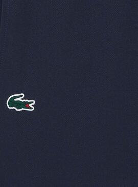 Survêtement Lacoste Daniil Medvedev Rouge pour Homme
