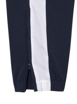 Survêtement Lacoste Daniil Medvedev Rouge pour Homme