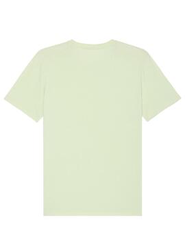 T-Shirt Klout Tsunami Vert Lima