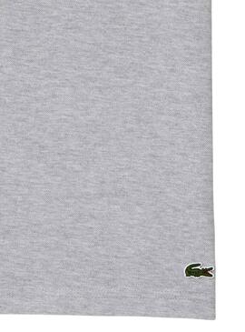 Polo Lacoste Future Gris pour Homme
