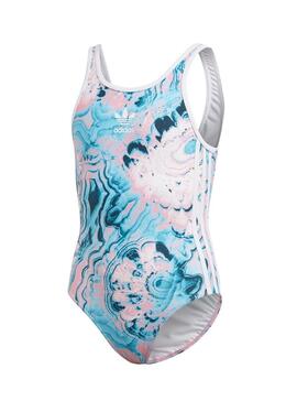 Body Adidas Marble Multicouleur Fille