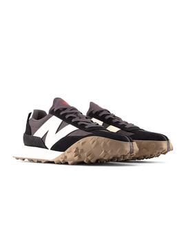 Baskets New Balance UXC72 Noire Femme et Homme