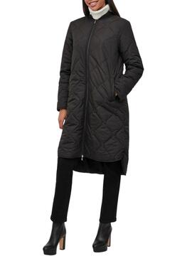 Manteaux Vila Manon Noire pour Femme
