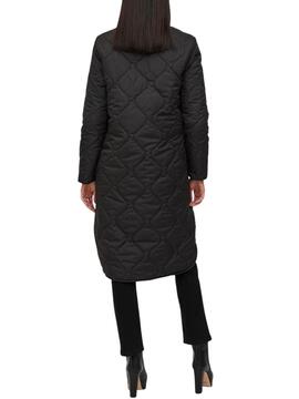 Manteaux Vila Manon Noire pour Femme