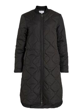 Manteaux Vila Manon Noire pour Femme