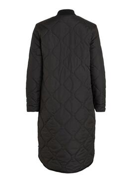 Manteaux Vila Manon Noire pour Femme