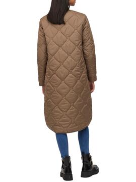 Manteaux Vila Manon Brun pour Femme