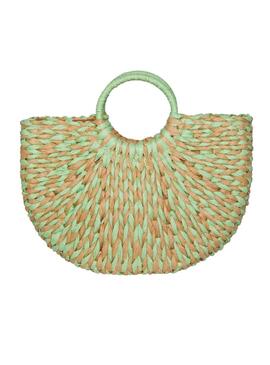 Bag Pieces Katti Vert pour Femme